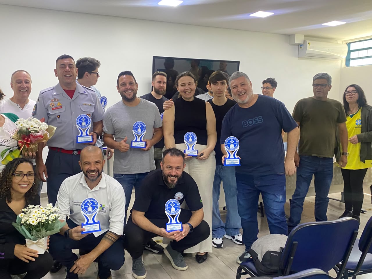 Projeto Profissões e Seus Desafios leva conhecimento e inspiração aos jovens de Ferraz de Vasconcelos